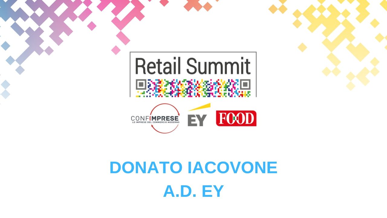 Retail Summit Stresa 2019 -Intervista a Donato Iacovone-