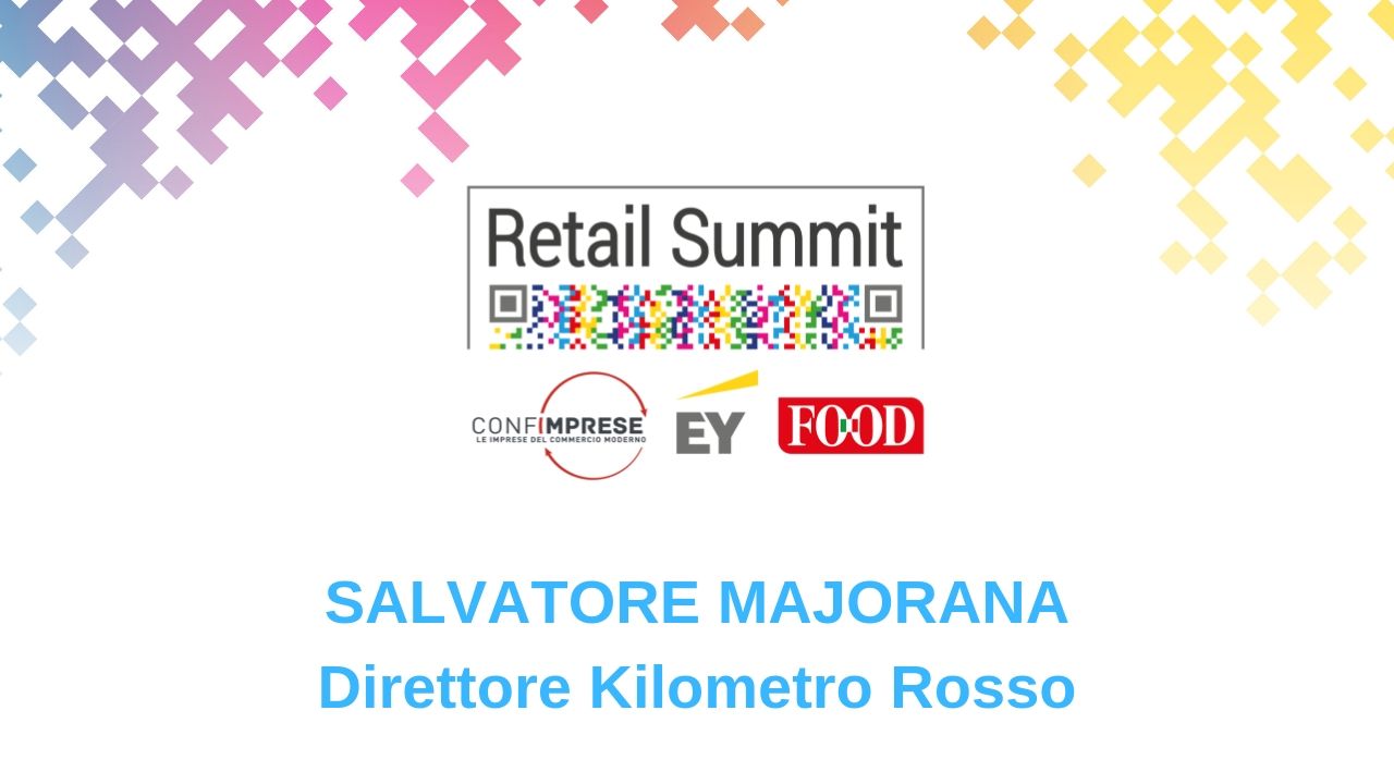 Retail Summit Stresa 2019 -Intervista a Salvatore Majorana-