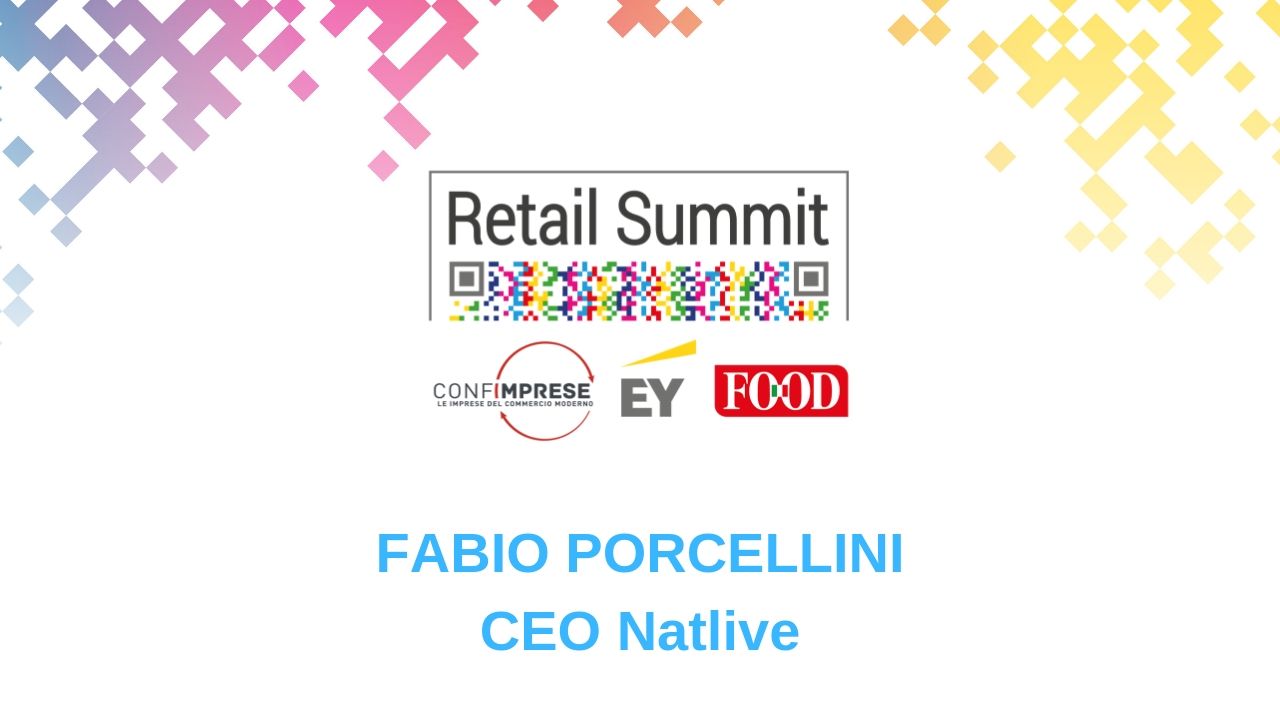 Retail Summit Stresa 2019 -Intervista a Fabio Porcellini-