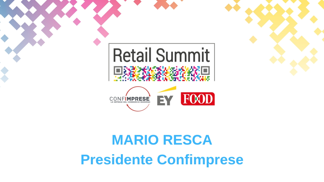 Retail Summit Stresa 2019 -Intervista a Mario Resca-