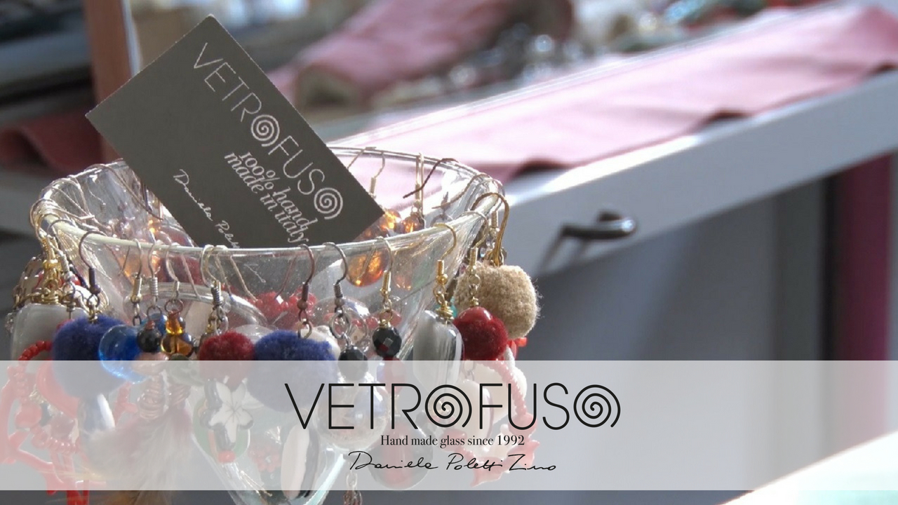 Daniela Poletti - Vetrofuso