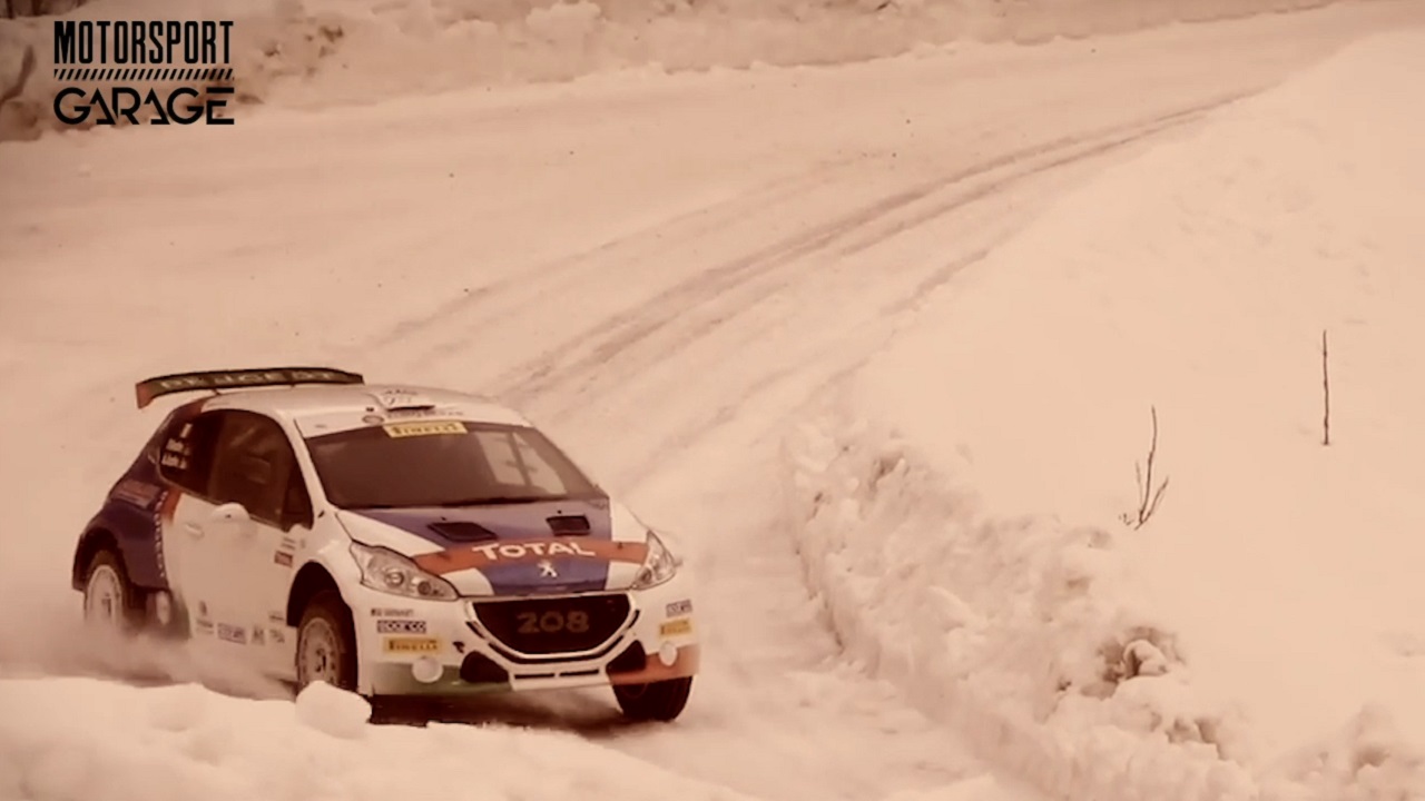 Campionato Italiano Rally 2018 San Remo