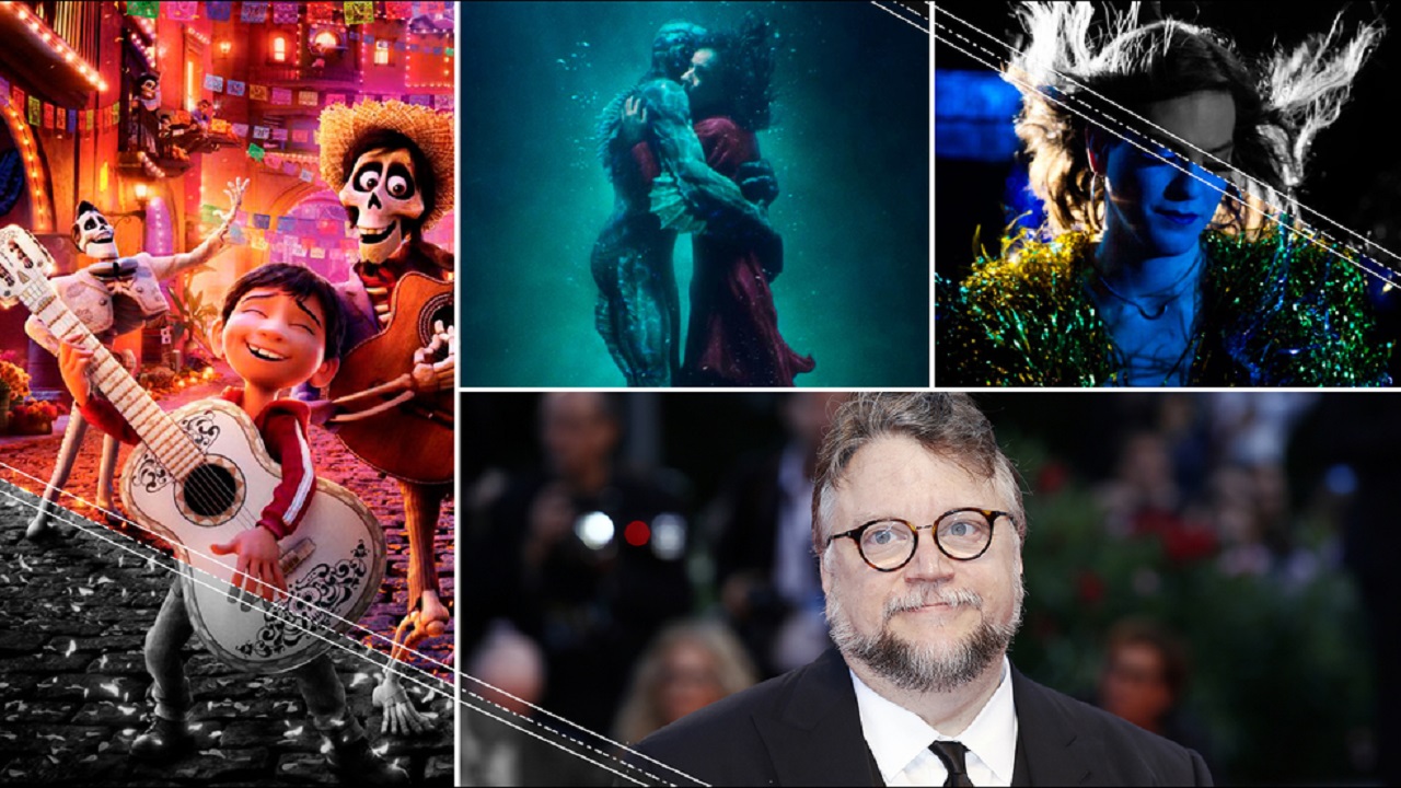 Questi vincitori di premi Oscar possono ispirare i Latinos di tutto il mondo.