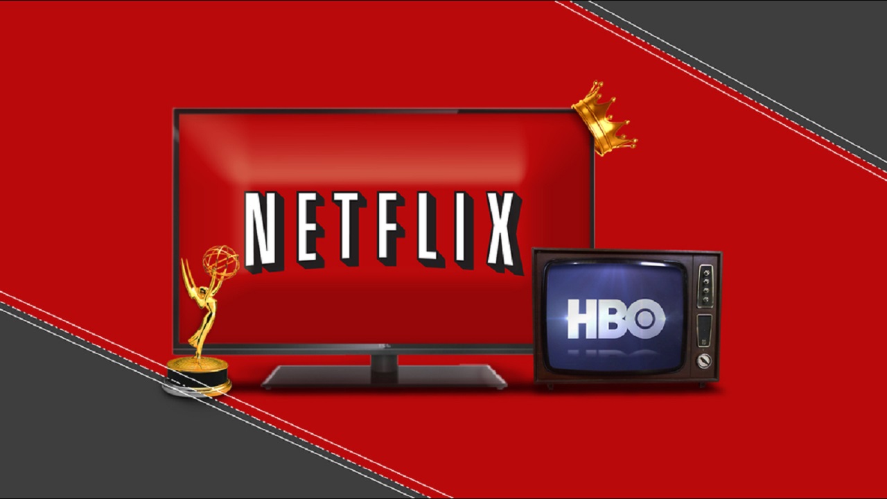 Netflix domina ai 