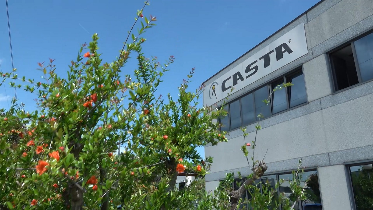 Casta Professional Cooking Equipment - Corporate Italiano
