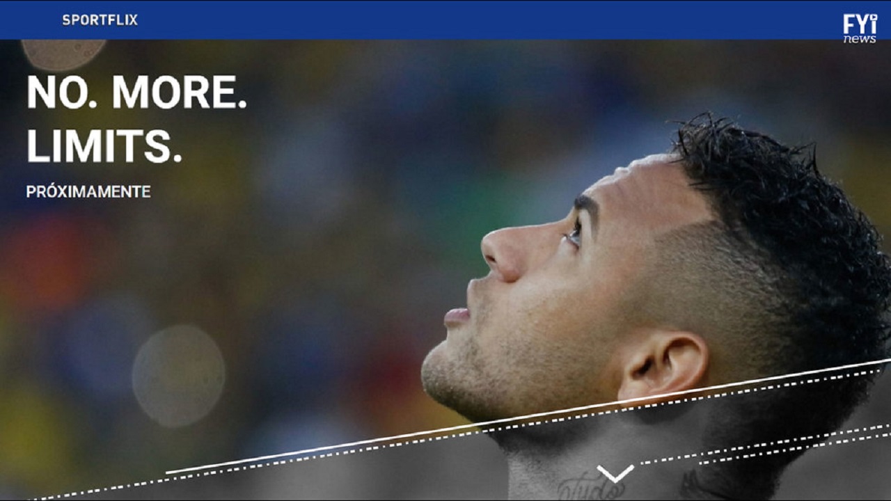 Sportflix promette di cambiare la tua esperienza sportiva.