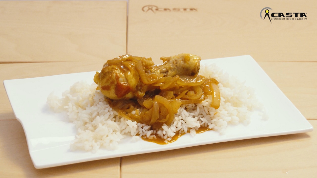 Casta Professional Cooking Equipment - Aisha Riso