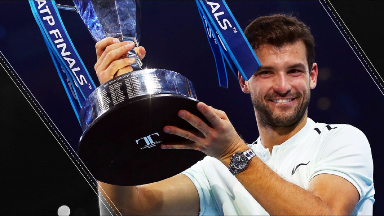 Grigor Dimitrov è la prossima grande certezza del tennis?