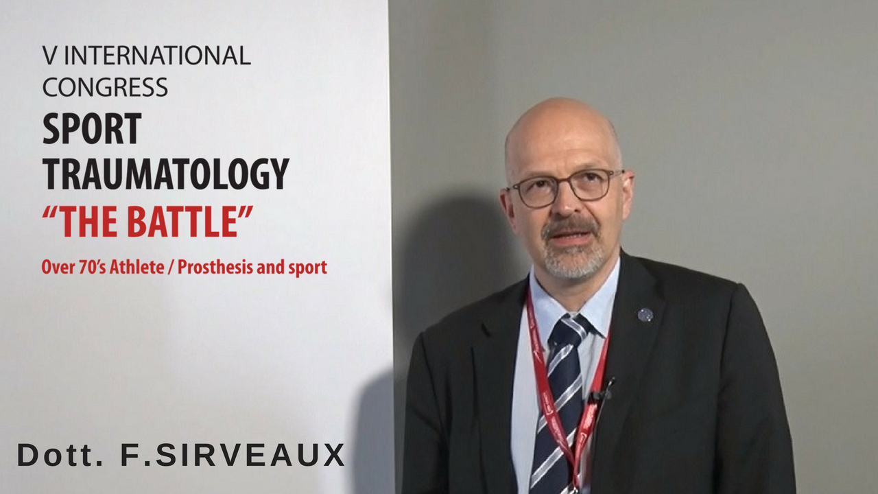 THE BATTLE 2018 - Dott. F. Sirveaux