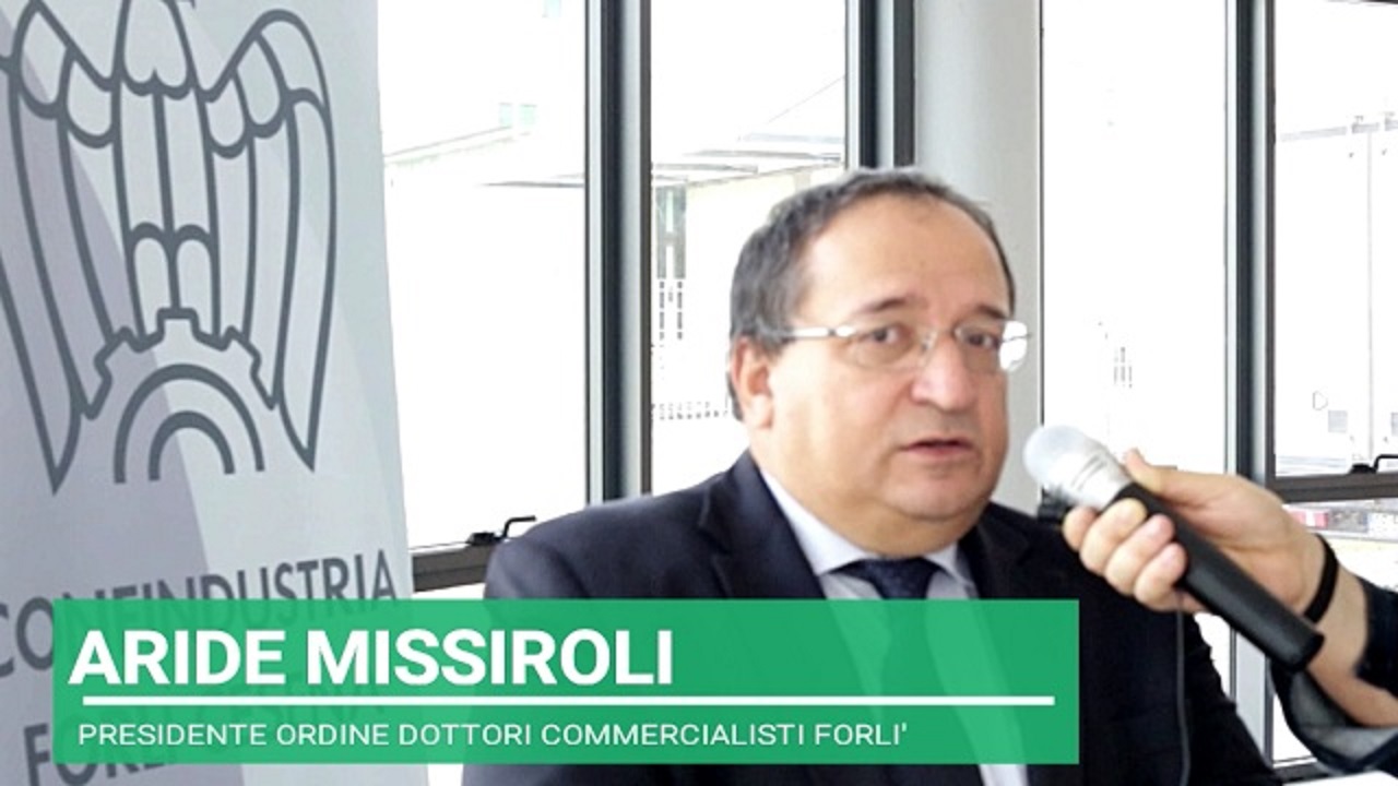 Intervista Dott. Aride Missiroli