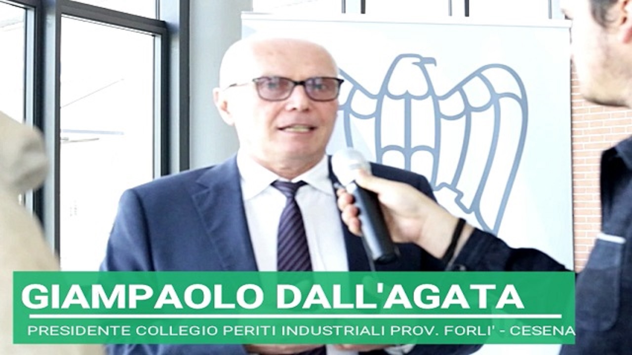 Intervista a Giampaolo Dall'Agata