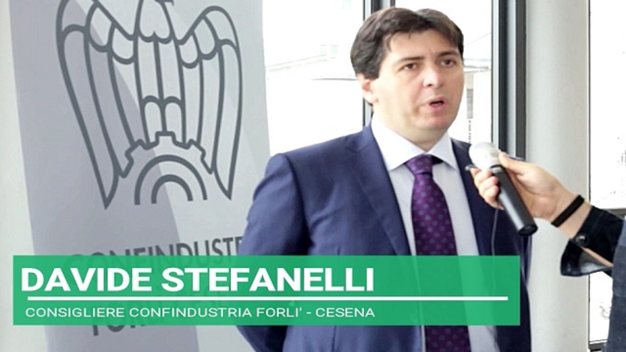 Intervista a Davide Stefanelli