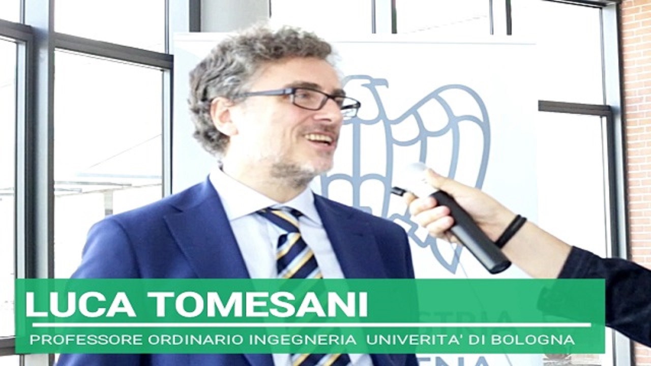 Intervista al Prof. Luca Tomesani