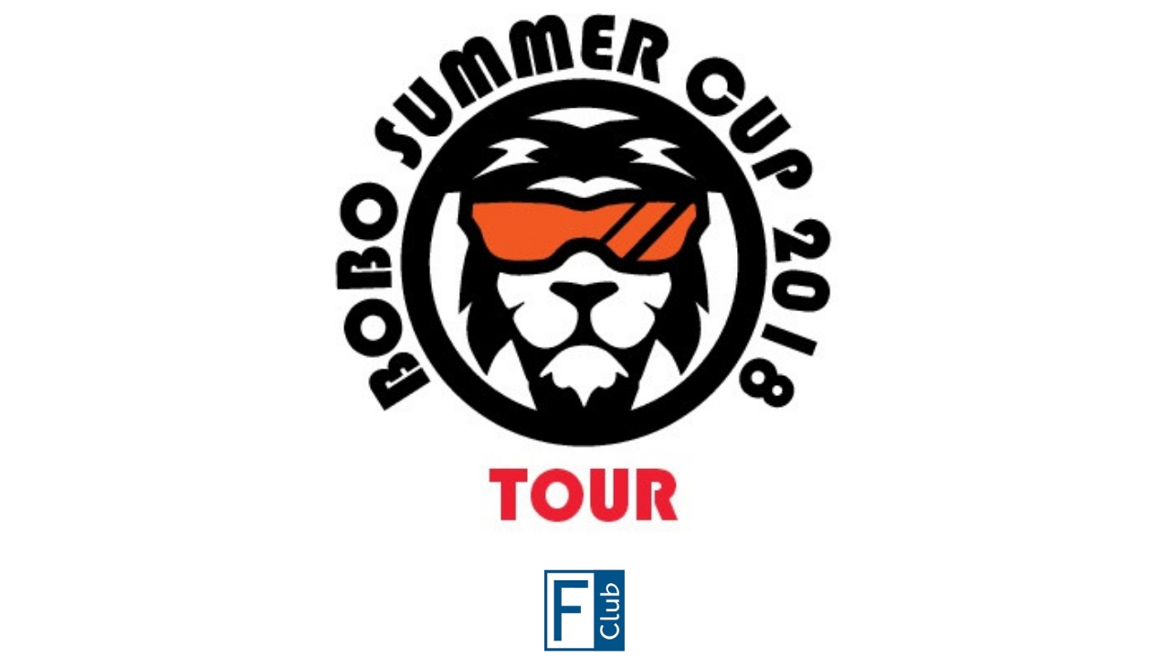 Conferenza stampa Bobo Summer Cup 2018