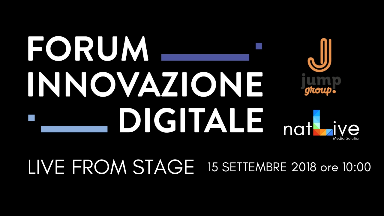 Forum Innovazione Digitale -Intervista a Sergio De Prisco-