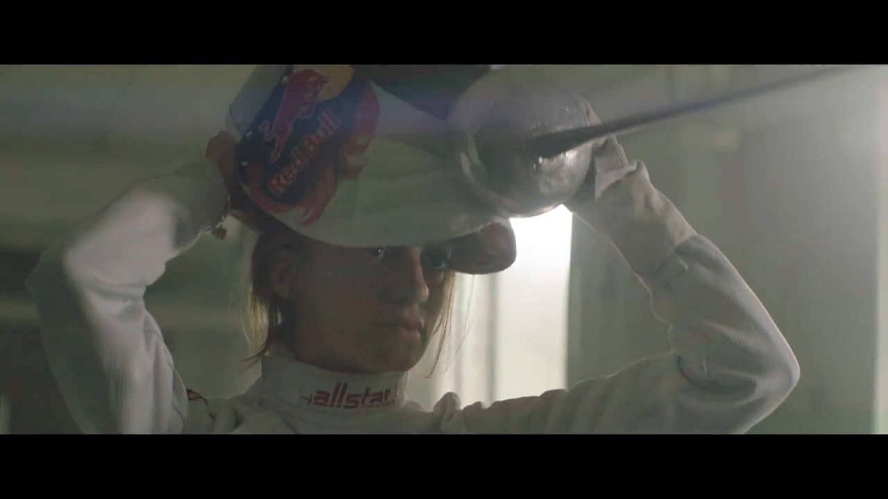 Rossella Fiamingo per Nike Air Force One