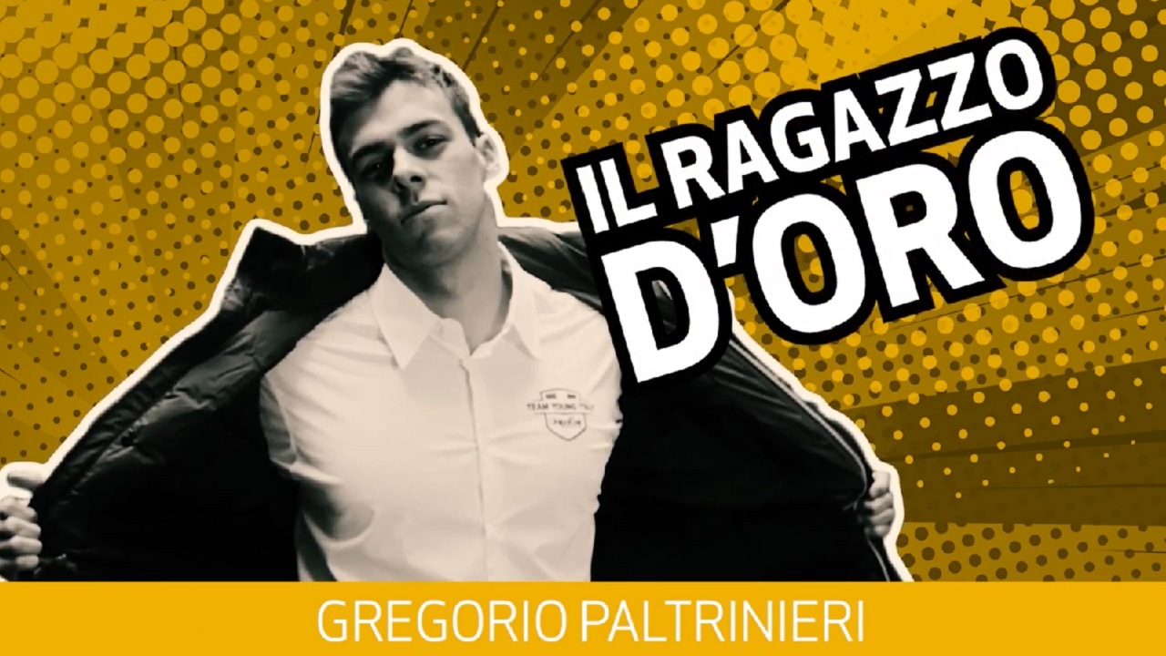 Lancio degli Atelti Team Young Italy