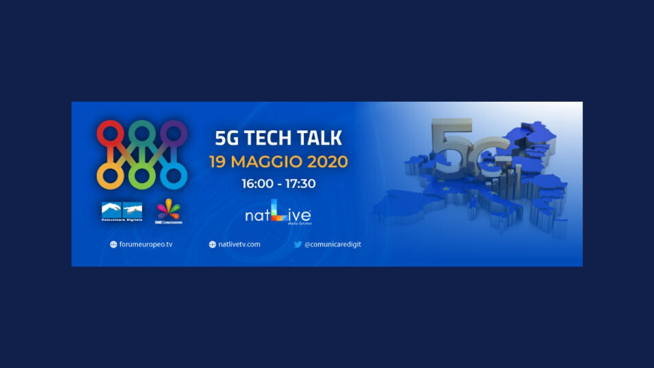 Tech Talk - 5G