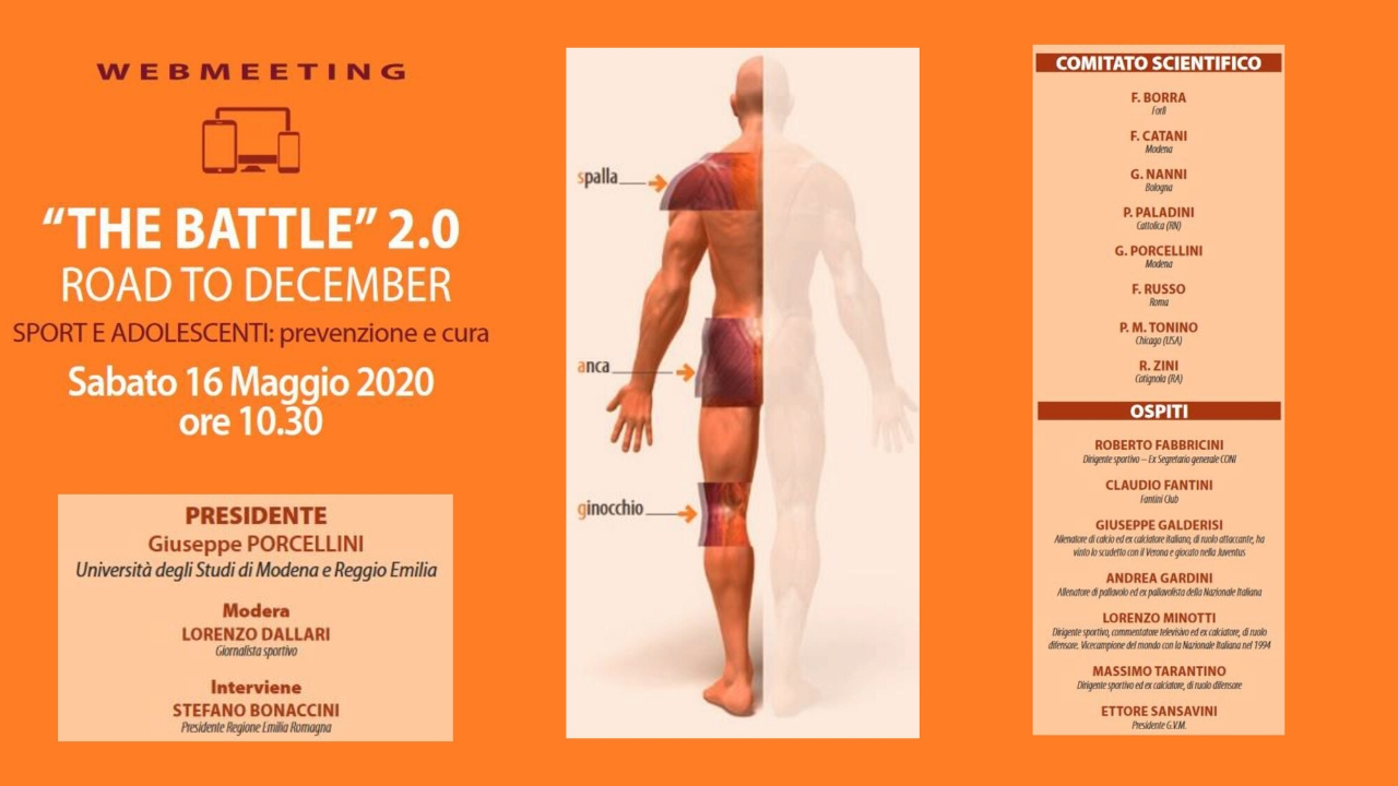 THE BATTLE 2.0 - Road To December