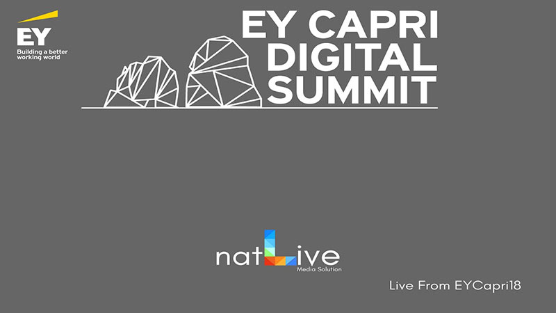 Digital Summit #EYCapri