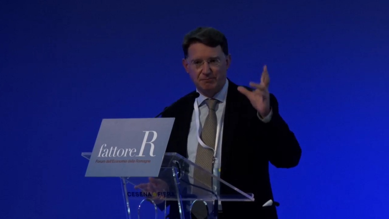 fattore R 2020 - Intervento di Roberto Balzani