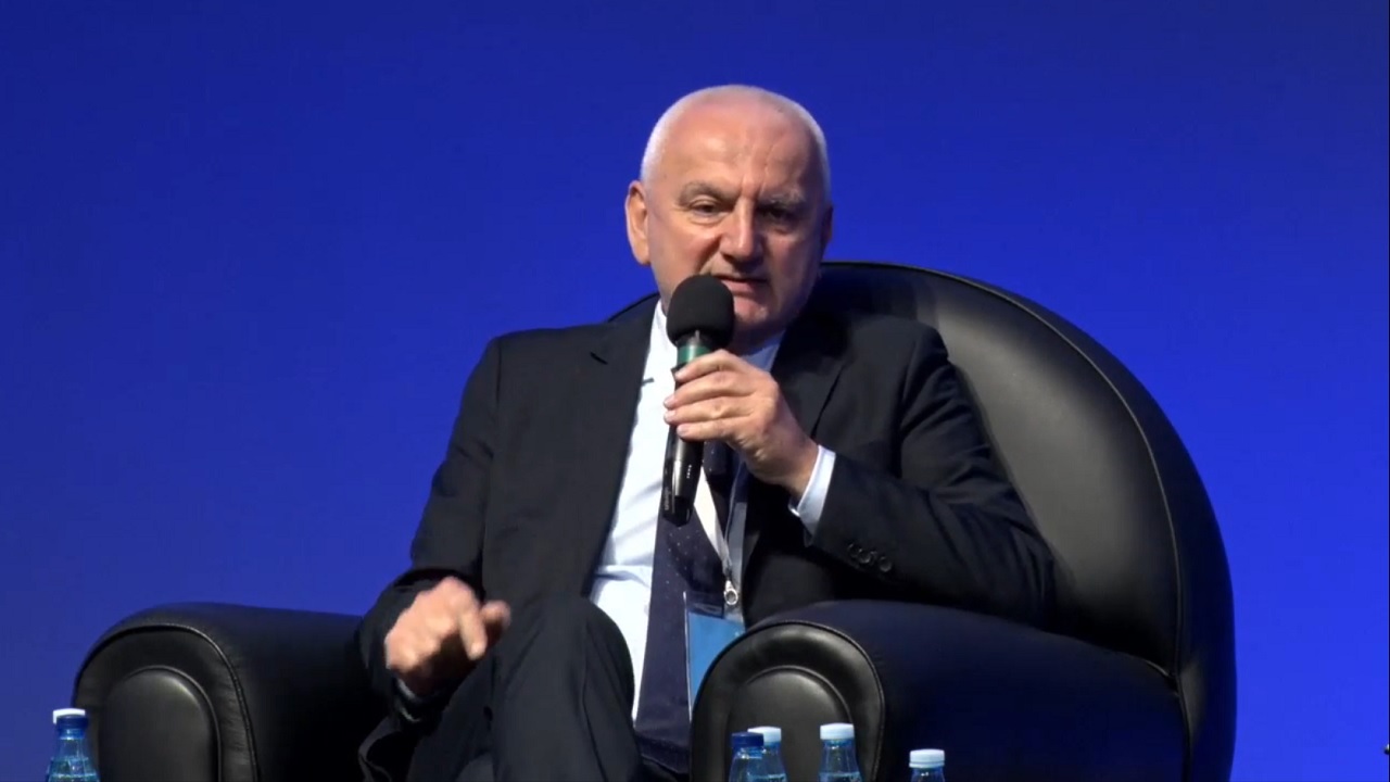 fattore R 2020 - Intervento di Vincenzo Colla