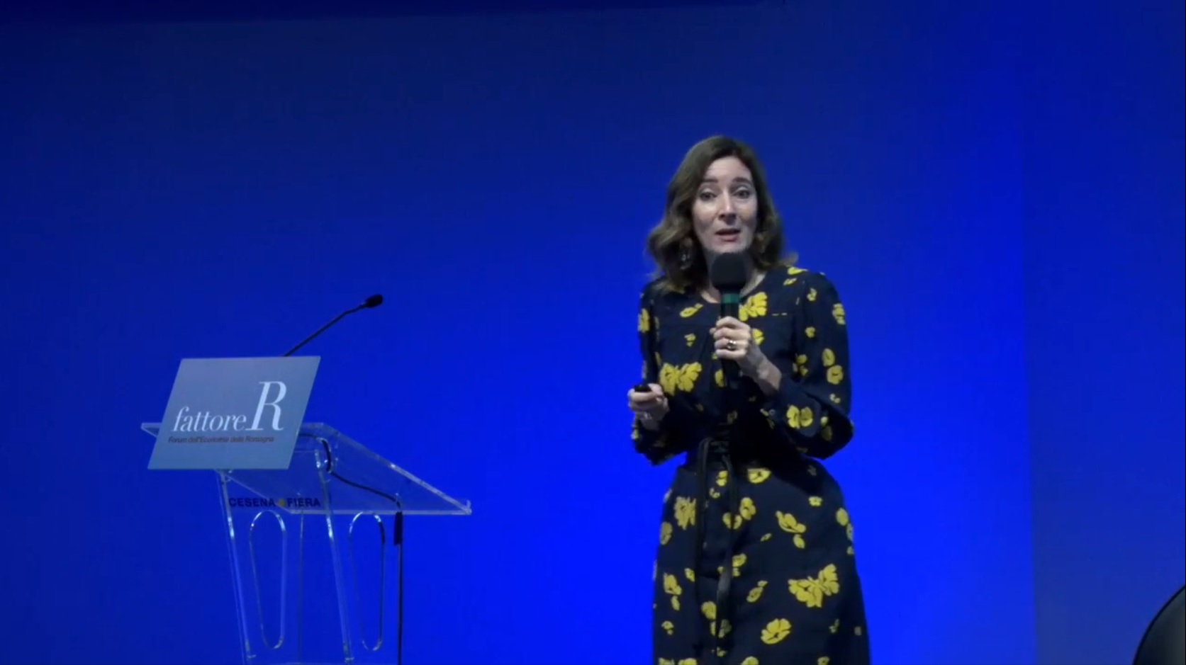 fattore R 2020 - Intervento di Veronica De Romanis
