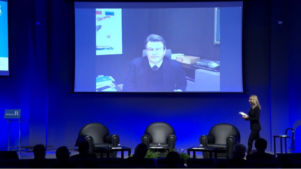 fattore R 2020 - Intervento di Pietro Ferrari