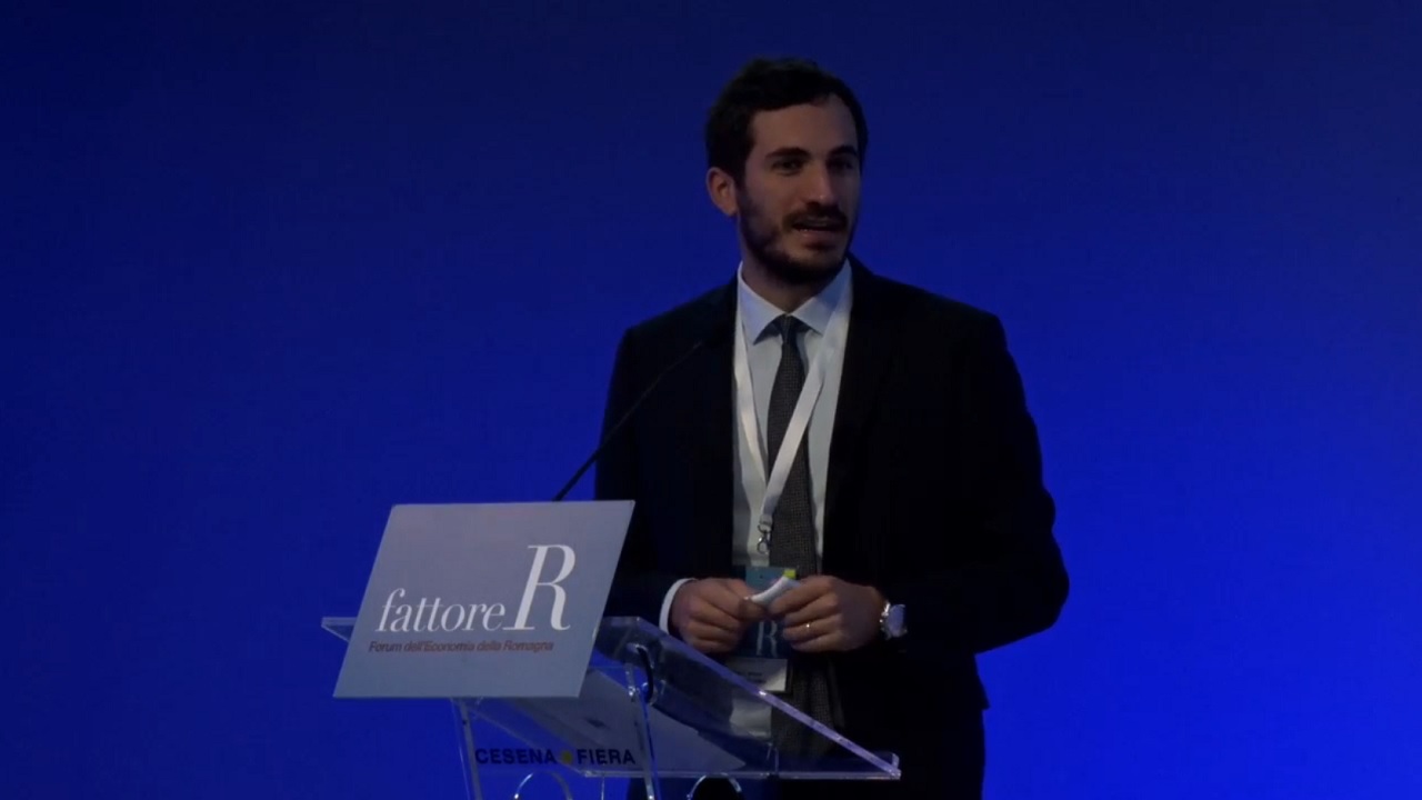 fattore R 2020 - Intervento di Enzo Lattuca