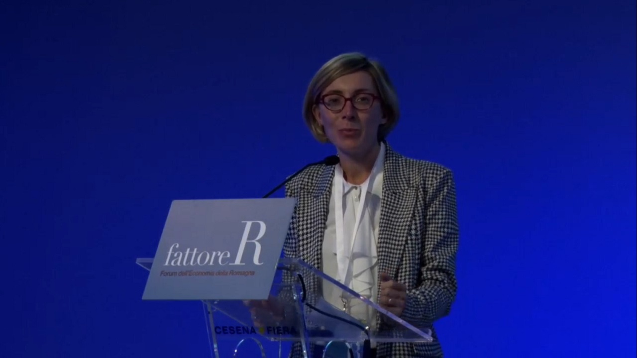 fattore R 2020 - Intervento di Elisa Vicenzi