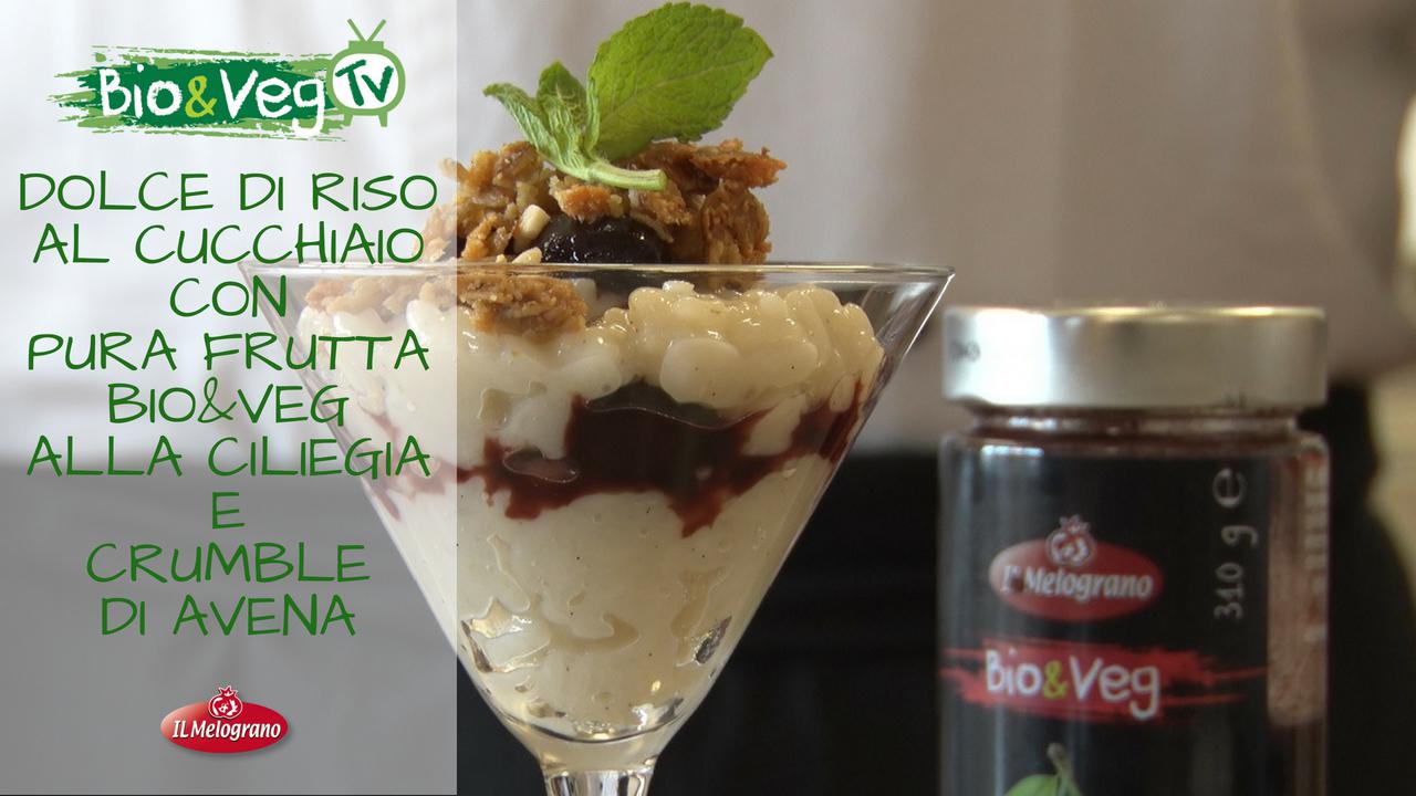 Dolce di Riso al Cucchiaio