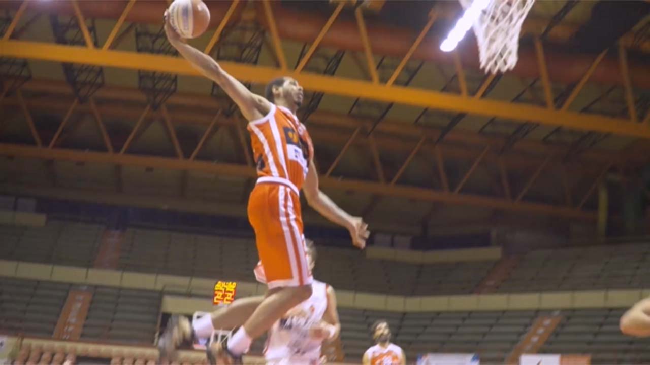 Unieuro Forlì - Chieti Basket