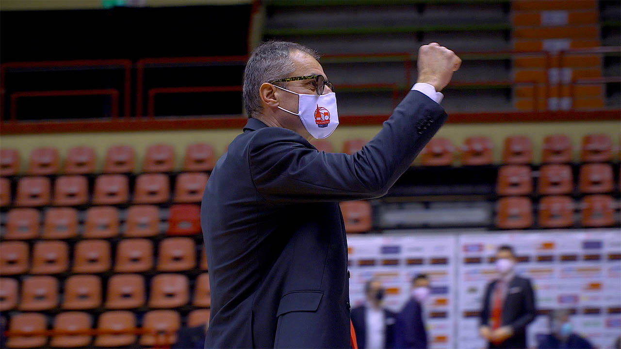 Unieuro Forlì - Orasì Basket Ravenna