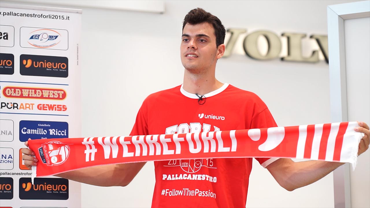 Presentazione Mattia Palumbo - Integrale