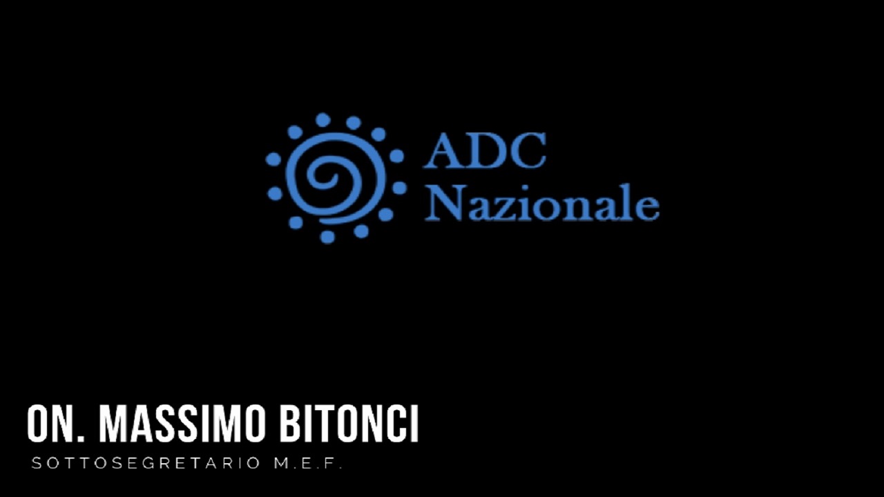 Intervista all'Onorevole Massimo Bitonci -Sottosegretario M.E.F.-