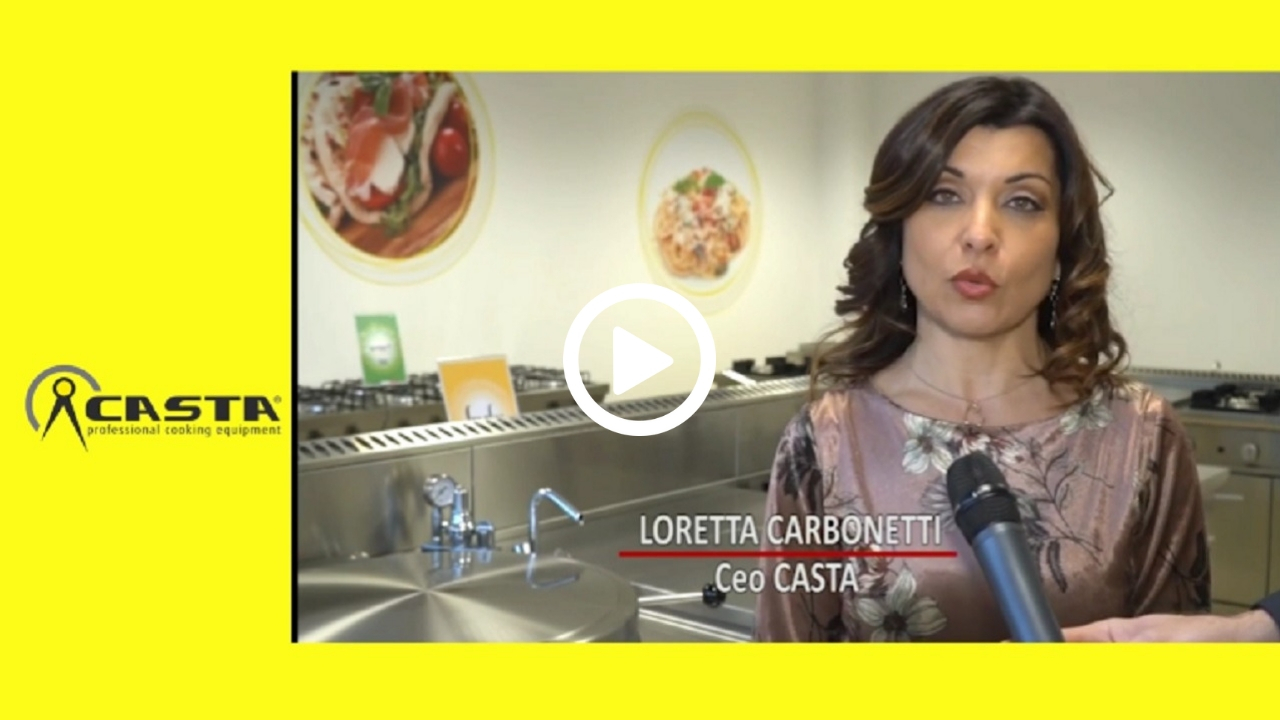 CASTA Professional Cooking Equipment