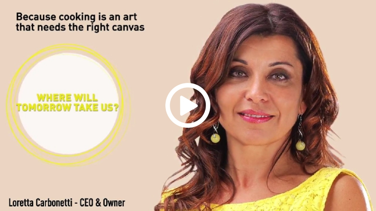 CASTA Professional Cooking Equipment -Host 2017-