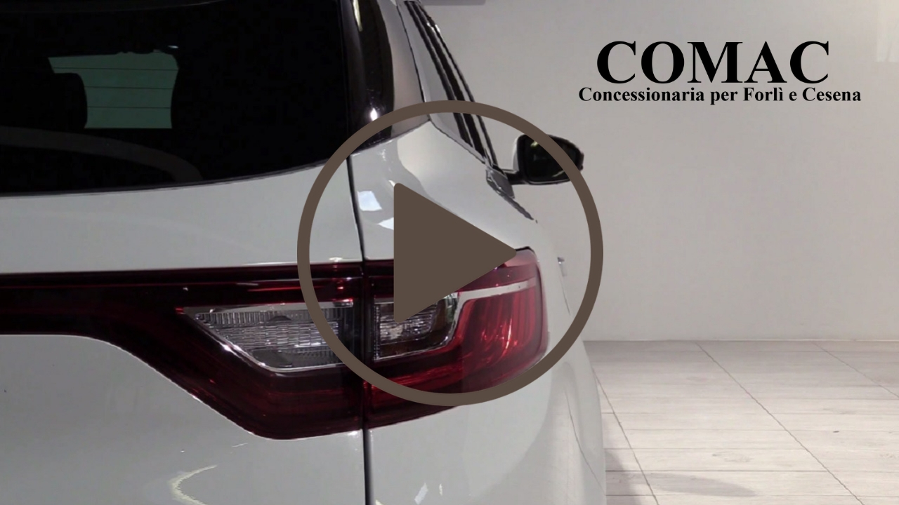 Comac Renault Megane