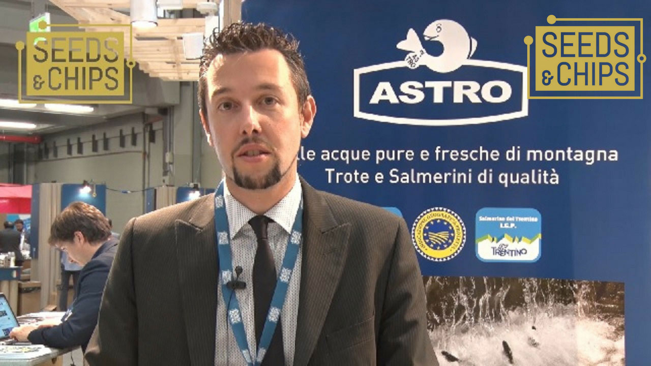 Seeds & Chips 2018 - Astro - Massimo Manfrini