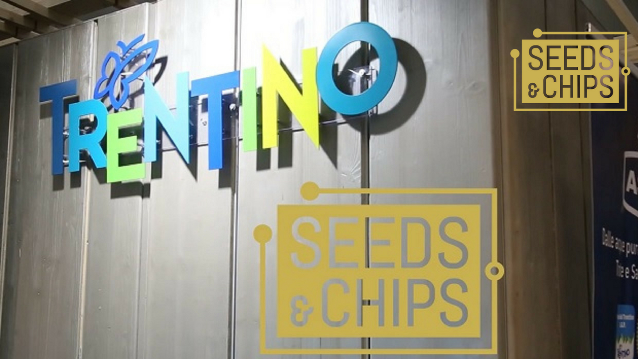 Seeds & Chips 2018 - Trentino