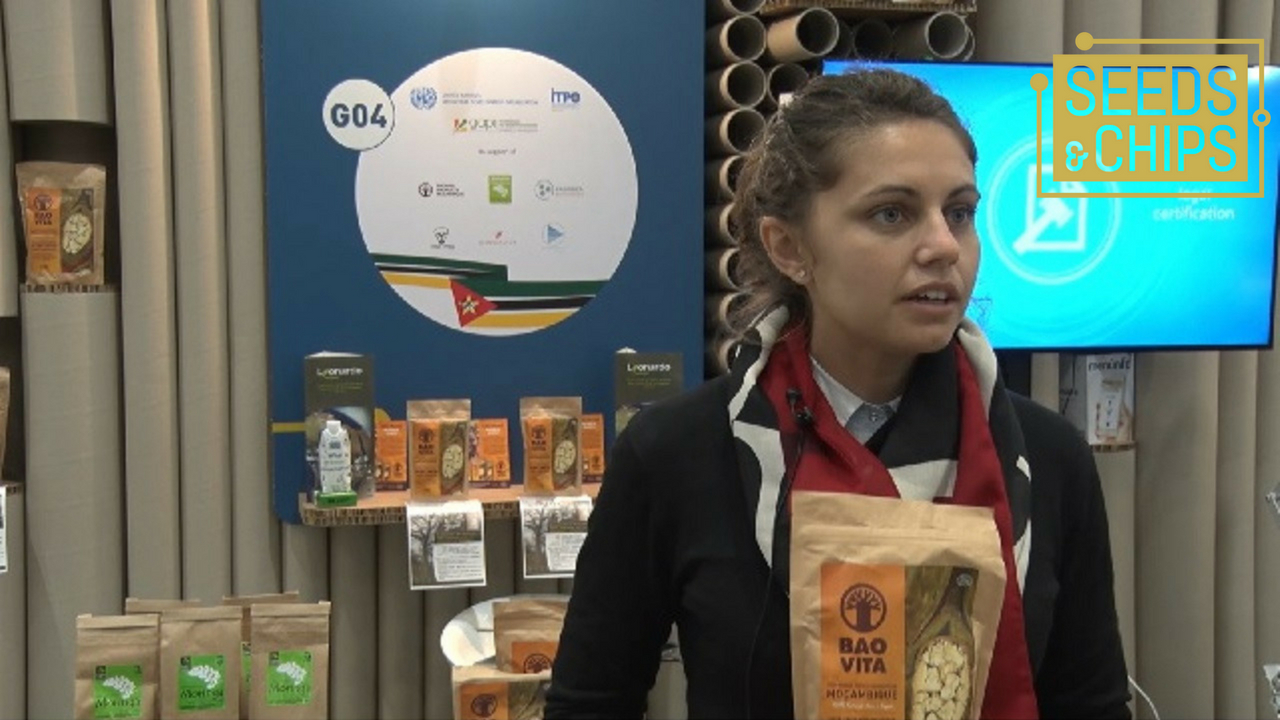 Seeds & Chips 2018 - IMOGEN Innovation Lab - Elena Gasparini