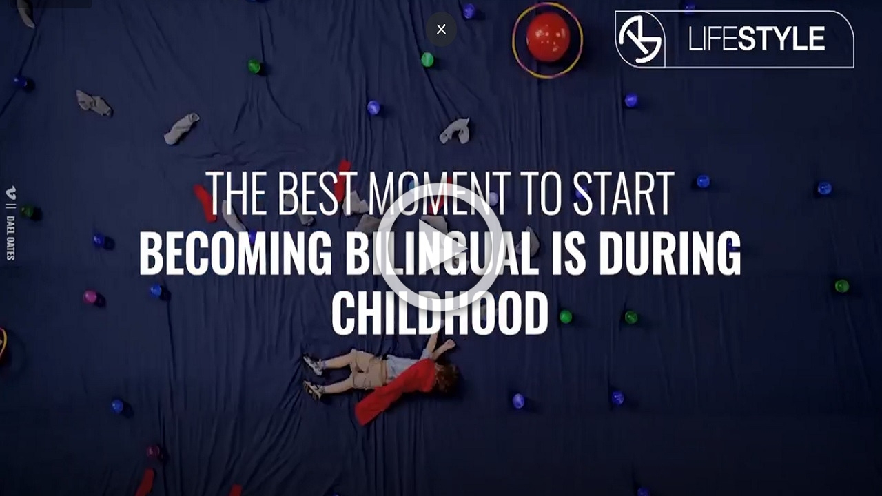 Scopri i vantaggi dell'apprendimento di una seconda lingua nell'infanzia