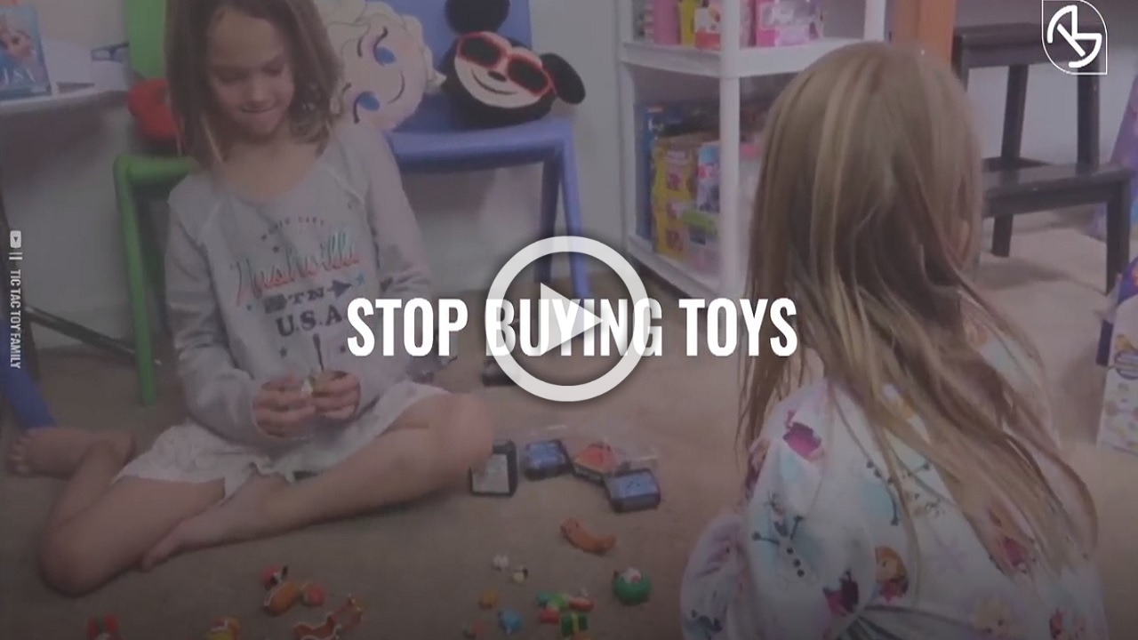 Regalate ai vostri figli esperienze, non giocattoli