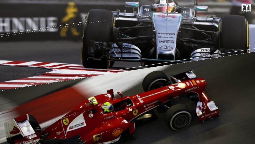 The Year of Formula 1