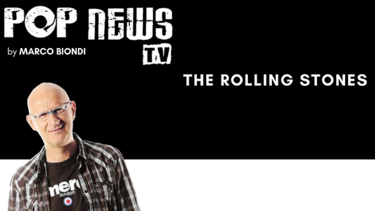 Pop News Tv - 10 - The Rolling Stones