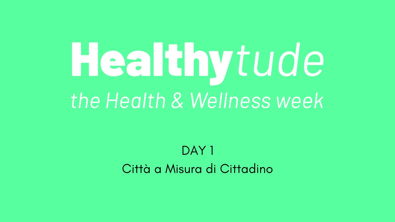 Città a misura di Cittadino