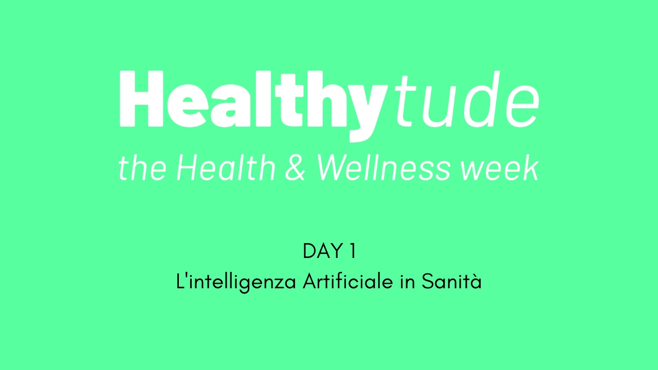 Intelligenza Artificiale nella Sanità